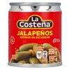 La Costena Jalapenos egész 220g image La Costena Jalapenos egész 220g