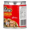 La Costena Jalapenos egész 220g image La Costena Jalapenos egész 220g