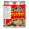 La Costena Jalapenos egész 220g image La Costena Jalapenos egész 220g