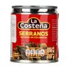 La Costena Chilles Serranos 220g image La Costena Chilles Serranos 220g
