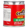 La Costena Jalapeno nacho szelet 220g image La Costena Jalapeno nacho szelet 220g
