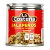 La Costena Jalapeno paprika darabok ecetes-fűszeres lében 105g