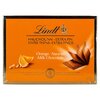 Lindt Thins narancsos tejcsokoládé lapocskák 125g