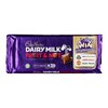 Cadbury Dairy Milk Fruit & Nut 180g image Cadbury Dairy Milk Fruit & Nut 180g