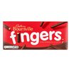 Cadbury Bournville Fingers 114g image Cadbury Bournville Fingers 114g
