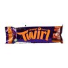 Cadbury Twirl Narancs ízesítésű tejcsokoládé rudak 2db 43g image Cadbury Twirl Narancs ízesítésű tejcsokoládé rudak 2db 43g