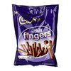 Cadbury Nibbly Fingers Pouch 125g image Cadbury Nibbly Fingers Pouch 125g