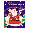 Cadbury Dairy Milk Advent Calendar 90g image Cadbury Dairy Milk Advent Calendar 90g