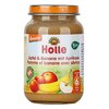 Holle Bio alma,banán,sárgabarack 190g Holle Bio alma,banán,sárgabarack 190g