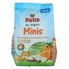 Holle Bio Mini gyümölcsszelet banán-narancs  100g image Holle Bio Mini gyümölcsszelet banán-narancs  100g