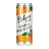 Belvoir Farm Sparkling Mango and Peach 330ml