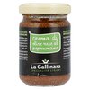 Gallinara Fekete olívakrém erős 130g