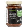 Gallinara Fekete olívakrém erős 130g image Gallinara Fekete olívakrém erős 130g