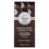 Venchi Chocolight dark chocolate 75% 100g image Venchi Chocolight dark chocolate 75% 100g