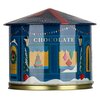 Venchi Carillon csokoládé válogatás zenélő díszdobozban 300g