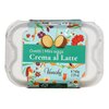 Venchi tejcsokoládé praliné minitojások tartóban 65g image Venchi tejcsokoládé praliné minitojások tartóban 65g