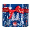 Venchi Christmas Anna higgie hexagonal metal tin 148g