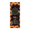 Venchi mini 70% extra dark chocholate bar 30g  image Venchi mini 70% extra dark chocholate bar 30g