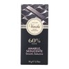 Venchi 60% dark chocholate bar 78g image Venchi 60% dark chocholate bar 78g