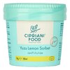 Cipriani** Sorbetto Limone Yuzu 70g image Cipriani** Sorbetto Limone Yuzu 70g