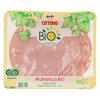 Citterio* Bio Mortadella 100g image Citterio* Bio Mortadella 100g