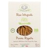 Rustichella Penne Rigate Riso Integrale Gluten Free Organic 250g image Rustichella Penne Rigate Riso Integrale Gluten Free Organic 250g