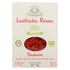Rustichella Sedanini Lenticchie Rosse Gluten Free Organic 250g