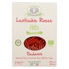 Rustichella Sedanini Lenticchie Rosse Gluten Free Organic 250g image Rustichella Sedanini Lenticchie Rosse Gluten Free Organic 250g