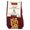 Bonta Lucane Taralli con Olio Extra Vergine di Oliva 250g image Bonta Lucane Taralli con Olio Extra Vergine di Oliva 250g