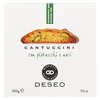 Deseo Cantuccini walnut-pist 200g image Deseo Cantuccini walnut-pist 200g