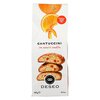 Deseo cantuccini candied orange 180g image Deseo cantuccini candied orange 180g