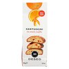 Deseo cantuccini candied orange 180g image Deseo cantuccini candied orange 180g