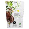 Deseo GiuLivi Biscotti Dolci Cacao e Pistacchi 180g image Deseo GiuLivi Biscotti Dolci Cacao e Pistacchi 180g