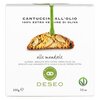 Deseo cantuccini mandulával és extraszűz olívaolajjal 200g image Deseo cantuccini mandulával és extraszűz olívaolajjal 200g