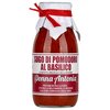 Donna Antonia Bazsalikomos paradicsomszósz 250g image Donna Antonia Bazsalikomos paradicsomszósz 250g