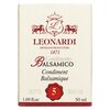 Leonardi Condimento Balsamico Serie 5 L1122 50ml image Leonardi Condimento Balsamico Serie 5 L1122 50ml