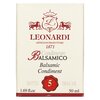 Leonardi Condimento Balsamico Serie 5 L1122 50ml image Leonardi Condimento Balsamico Serie 5 L1122 50ml