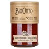 Bio Orto Bio paradicsomos-bazsalikomos szósz 350g image Bio Orto Bio paradicsomos-bazsalikomos szósz 350g