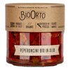 Bio Orto Bio chilipaprika szeletek olajban 175g image Bio Orto Bio chilipaprika szeletek olajban 175g
