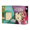 Busti „Gli Sfiziosi” Pecorino ízelítő (toszkán és pisztáciás) 2x140g 280g