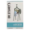 Dr Stuart's Caffeine Free Liver Detox Tea 15 filter 22g