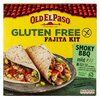 Old El Paso Gluten free fajita Kit 462g image Old El Paso Gluten free fajita Kit 462g