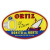 Ortiz Bonito del Norte tonhal olívaolajban 112g  