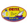 Ortiz Bonito tuna low salt o.oil 112g image Ortiz Bonito tuna low salt o.oil 112g
