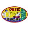 Ortiz Bonito del Norte org evo.oil 112g image Ortiz Bonito del Norte org evo.oil 112g