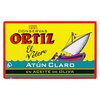 Ortiz Atun Claro tuna o.oil 112g image Ortiz Atun Claro tuna o.oil 112g