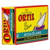 Ortiz Atun Claro tuna o.oil 112g image Ortiz Atun Claro tuna o.oil 112g