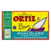 Ortiz Atun Claro org tuna o.oil 112g image Ortiz Atun Claro org tuna o.oil 112g