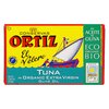 Ortiz Atun Claro org tuna o.oil 112g image Ortiz Atun Claro org tuna o.oil 112g