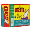 Ortiz Atun Claro org tuna o.oil 112g image Ortiz Atun Claro org tuna o.oil 112g